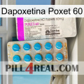 Dapoxetine Poxet 60 new07